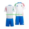 Fußballtrikots Italien Kinder EURO 2024 Kurzarm Auswärts-trikot kaufen Fußballtrikots Italien Kinder EURO 2024 Kurzarm Auswärts-trikot kaufen